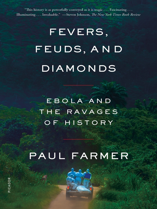 Title details for Fevers, Feuds, and Diamonds by Paul Farmer - Wait list